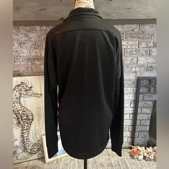 Nike Air Half Zip Pullover Collared Windbreaker